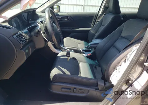 2013 Honda Accord Sport z USA, uszkodzony, nr VIN 1HGCR2F55DA040433